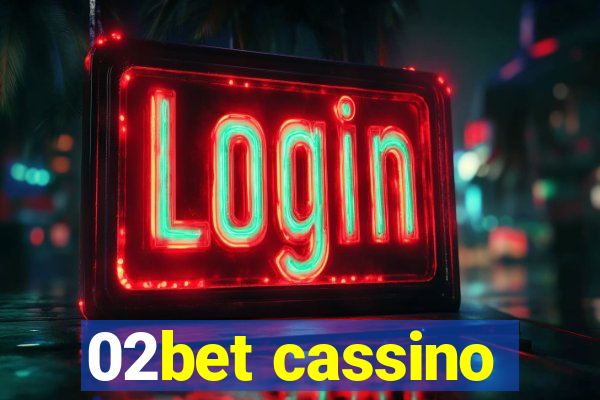 02bet cassino